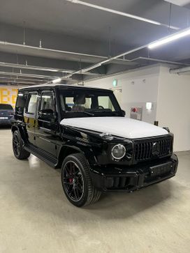  G-Class, 2024