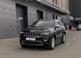 SUV   Jeep Grand Cherokee 2018 , 2951000 , 