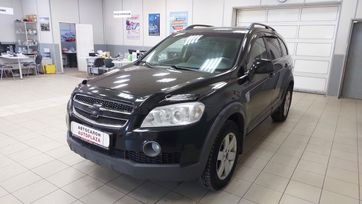 SUV   Chevrolet Captiva 2008 , 699000 , 