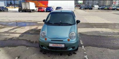  Daewoo Matiz 2009 , 200000 , 