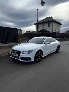  Audi A7 2012 , 2650000 , 