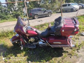  Harley-Davidson Electra Glide Ultra Classic 2005 , 600000 , 