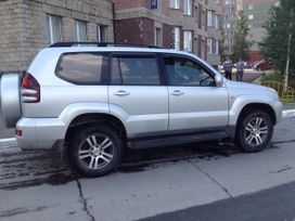 SUV   Toyota Land Cruiser Prado 2004 , 2300000 , 