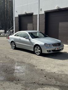  CLK-Class, 2006