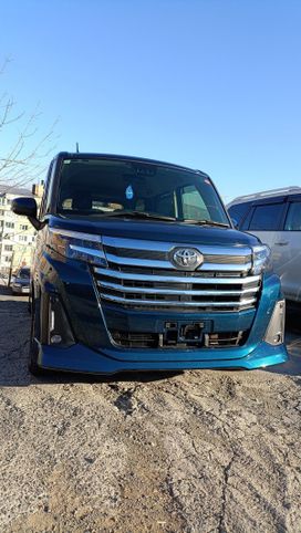  Toyota Roomy 2023 , 1350000 , 
