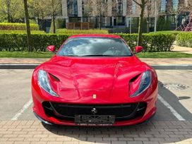 Ferrari 812 Superfast 2019 , 36500000 , 