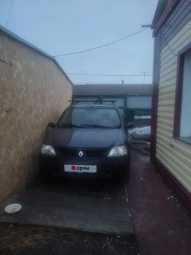  Renault Logan 2007 , 350000 , 