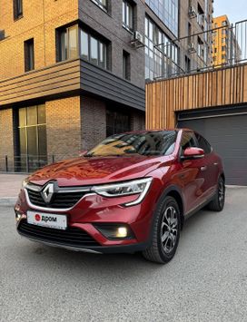 SUV   Renault Arkana 2019 , 1650000 , 
