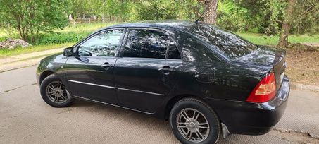  Toyota Corolla 2006 , 535000 , 