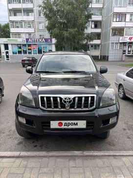 SUV   Toyota Land Cruiser Prado 2006 , 1900000 , 
