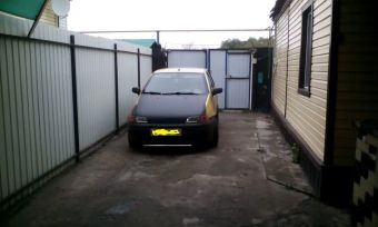  Fiat Punto 1995 , 110000 ,  