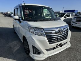  Toyota Roomy 2018 , 1159000 , 