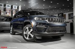  Grand Cherokee