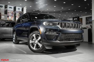 SUV   Jeep Grand Cherokee 2023 , 9500000 , 