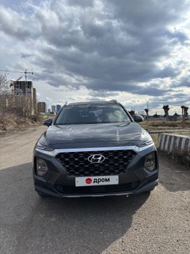 SUV   Hyundai Santa Fe 2019 , 3150000 ,  