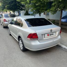  Volkswagen Polo 2011 , 650000 , 