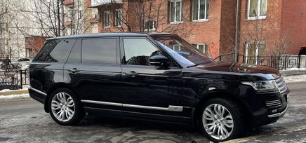 SUV   Land Rover Range Rover 2015 , 3850000 , 