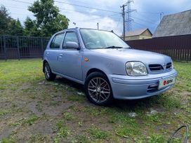  Nissan March 2001 , 235000 , 