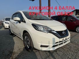  Nissan Note 2019 , 1115000 , 
