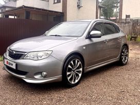  Subaru Impreza 2007 , 740000 , 