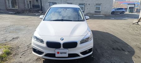    BMW 2-Series Gran Tourer 2015 , 1400000 , -