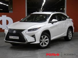 SUV   Lexus RX200t 2017 , 2698000 , 
