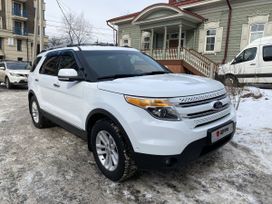 SUV   Ford Explorer 2013 , 2000000 , 