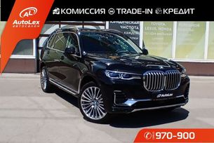SUV   BMW X7 2022 , 9250000 , 