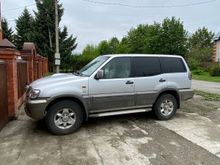  Terrano II, 2002