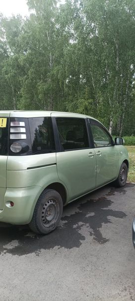    Toyota Sienta 2007 , 510000 , 