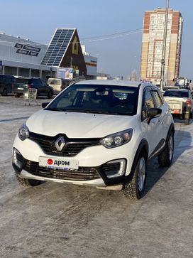 SUV   Renault Kaptur 2017 , 985000 , 