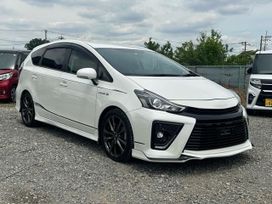    Toyota Prius Alpha 2021 , 1632000 , 