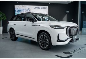 SUV   Jaecoo J8 2024 , 5059000 , 