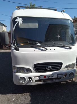   Hyundai County 2010 , 2480000 , 