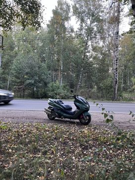  Yamaha Majesty 250 2001 , 208000 , 
