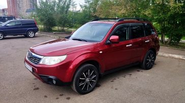 SUV   Subaru Forester 2008 , 1050000 , 