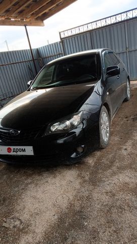  Impreza, 2008