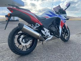   Honda CBR 400R 2014 , 444000 , 
