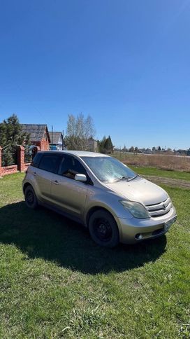  Toyota ist 2003 , 480000 , 