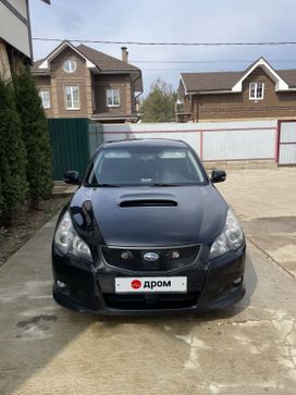  Subaru Legacy 2009 , 1550000 , 