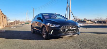  Hyundai Elantra 2017 , 1150000 , 