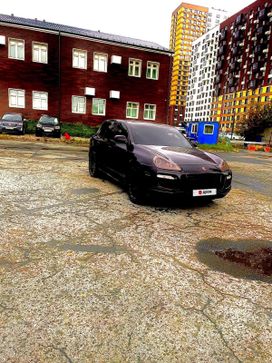 SUV   Porsche Cayenne 2007 , 1200000 , 