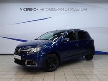  Sandero, 2015