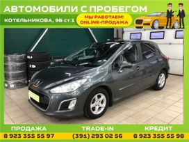  Peugeot 308 2012 , 749000 , 