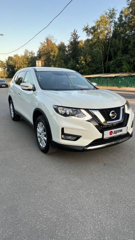 SUV   Nissan X-Trail 2019 , 2150000 , 