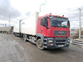   MAN TGA 26.350 2008 , 3900000 , 