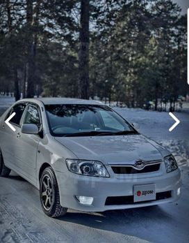  Toyota Corolla 2004 , 750000 , 