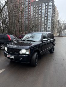  Range Rover, 2008