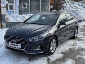  Hyundai Sonata 2017 , 1850000 , 