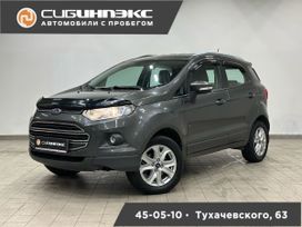 SUV   Ford EcoSport 2017 , 965000 , 